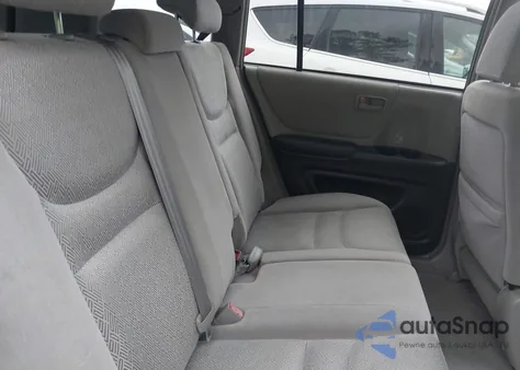 2001 Toyota Highlander from USA, damaged, VIN JTEGD21A910016958